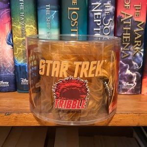 Star Trek Tribble plush NIB LOOT CRATE